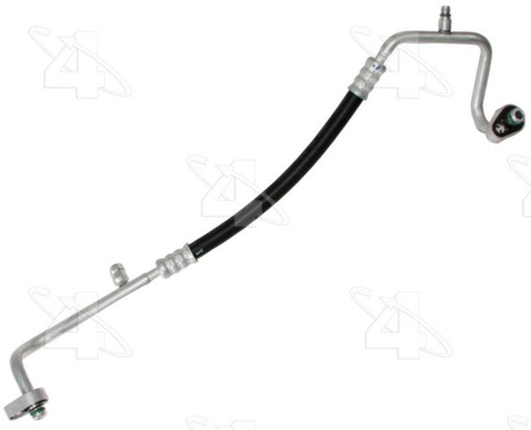 Four Seasons A/C Refrigerant Discharge Hose P/N:55168 Fits: Jeep Liberty 07-06 - Image 1