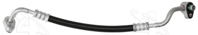 Four Seasons A/C Refrigerant Discharge Hose P/N:55169 Fits: Dodge Journey 10-09 - Image 1