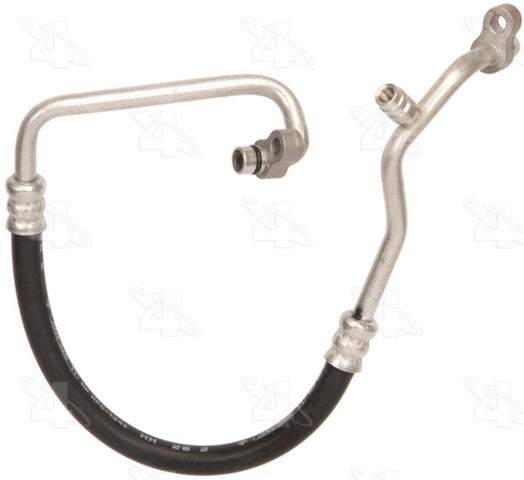 Four Seasons A/C Refrigerant Discharge Hose P/N:55170 Fits: Infiniti I35 04-02, Nissan Maxima 03-02 - Image 1