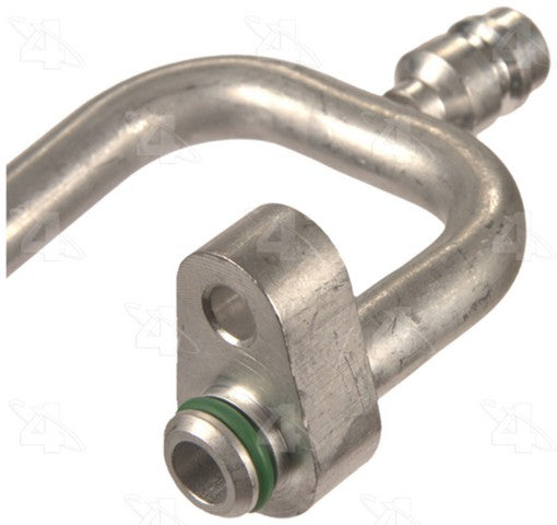 Four Seasons A/C Refrigerant Discharge Hose P/N:55172 Fits: Toyota Highlander 07-01 - Image 2