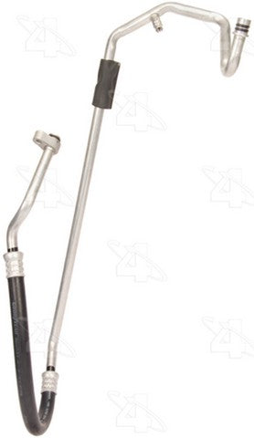 Four Seasons A/C Refrigerant Suction Hose P/N:55173 Fits: Toyota Camry 2006, Toyota Solara 08-04 - Image 1