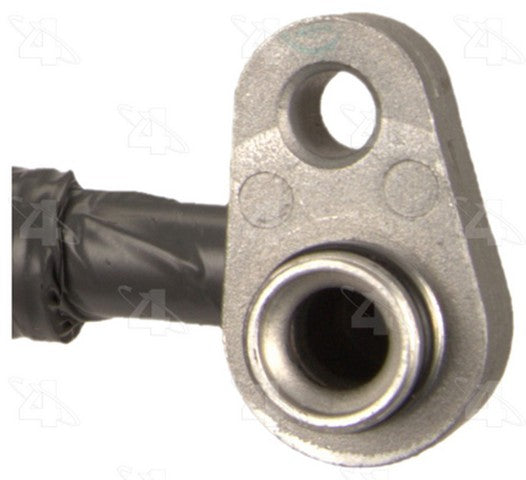 Four Seasons A/C Refrigerant Discharge Hose P/N:55175 Fits: Toyota Rav4 08-06 - Image 2