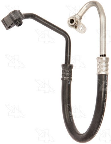 Four Seasons A/C Refrigerant Discharge Hose P/N:55176 Fits: Toyota Tacoma 00-95 - Image 1