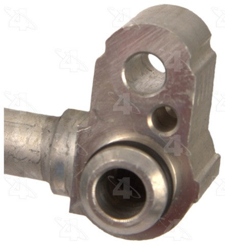Four Seasons A/C Refrigerant Discharge Hose P/N:55176 Fits: Toyota Tacoma 00-95 - Image 3