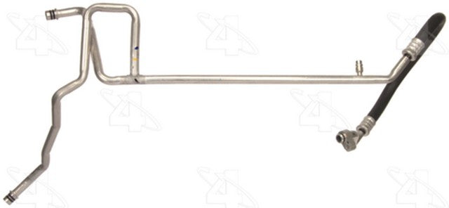 Four Seasons A/C Refrigerant Suction Hose P/N:55179 Fits: Toyota Sienna 06-04 - Image 3