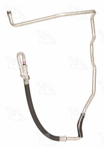 Four Seasons A/C Refrigerant Suction Hose P/N:55181 Fits: Toyota Prius 09-04 - Image 3