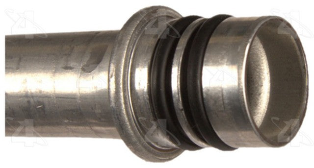 Four Seasons A/C Refrigerant Suction Hose P/N:55181 Fits: Toyota Prius 09-04 - Image 4