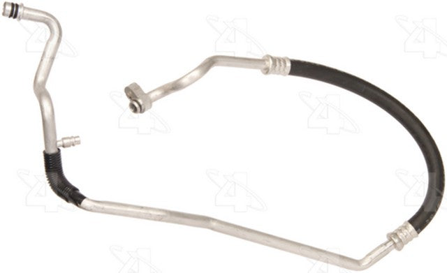 Four Seasons A/C Refrigerant Suction Hose P/N:55182 Fits: Toyota Highlander 07-04 - Image 1