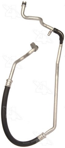 Four Seasons A/C Refrigerant Suction Hose P/N:55182 Fits: Toyota Highlander 07-04 - Image 3