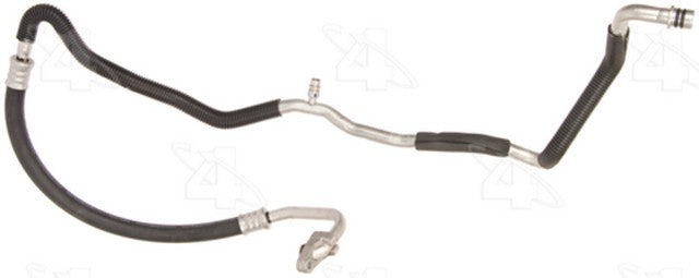 Four Seasons A/C Refrigerant Suction Hose P/N:55185 Fits: Lexus Rx400h 08-06, Toyota Highlander 07-06 - Image 1