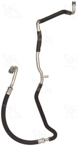 Four Seasons A/C Refrigerant Suction Hose P/N:55185 Fits: Lexus Rx400h 08-06, Toyota Highlander 07-06 - Image 3