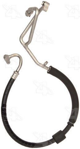 Four Seasons A/C Refrigerant Suction Hose P/N:55186 Fits: Toyota Sienna 03-98 - Image 4