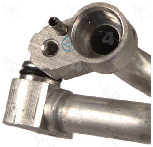 Four Seasons A/C Refrigerant Suction Hose P/N:55188 Fits: Toyota Sienna 03-98 - Image 4