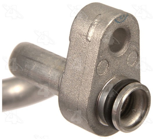 Four Seasons A/C Refrigerant Discharge Hose P/N:55192 Fits: Toyota Yaris 12-06 - Image 3