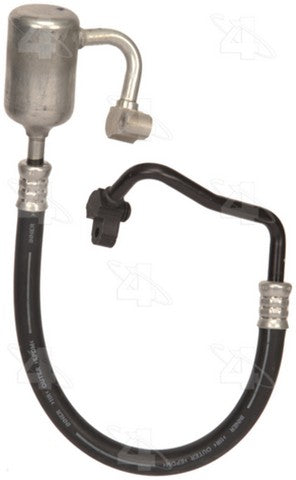Four Seasons A/C Refrigerant Discharge Hose P/N:55194 Fits: Toyota Tundra 06-00 - Image 4