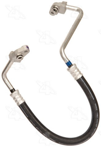 Four Seasons A/C Refrigerant Discharge Hose P/N:55195 Fits: Toyota Camry 2006, Toyota Solara 08-04 - Image 1