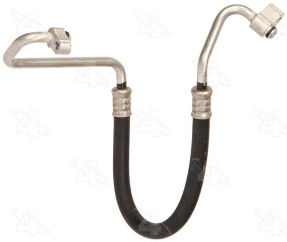 Four Seasons A/C Refrigerant Discharge Hose P/N:55196 Fits: Toyota Avalon 04-01 - Image 1