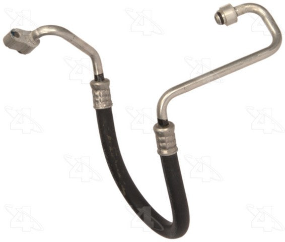 Four Seasons A/C Refrigerant Discharge Hose P/N:55196 Fits: Toyota Avalon 04-01 - Image 4