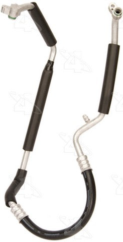 Four Seasons A/C Refrigerant Suction Hose P/N:55198 Fits: Toyota 4runner 06-03, Toyota Fj Cruiser 09-07 - Image 1