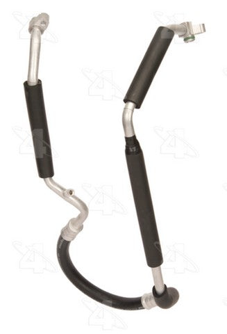 Four Seasons A/C Refrigerant Suction Hose P/N:55198 Fits: Toyota 4runner 06-03, Toyota Fj Cruiser 09-07 - Image 3