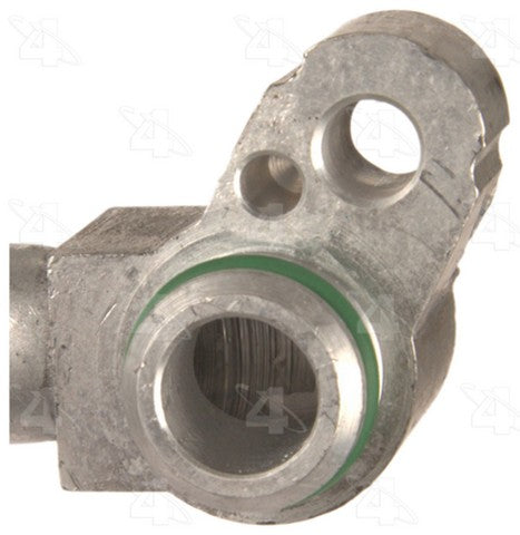 Four Seasons A/C Refrigerant Suction Hose P/N:55198 Fits: Toyota 4runner 06-03, Toyota Fj Cruiser 09-07 - Image 4