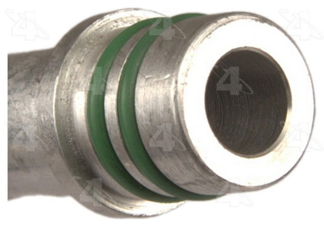 Four Seasons A/C Refrigerant Suction Hose P/N:55199 Fits: Toyota Corolla 08-05 - Image 3