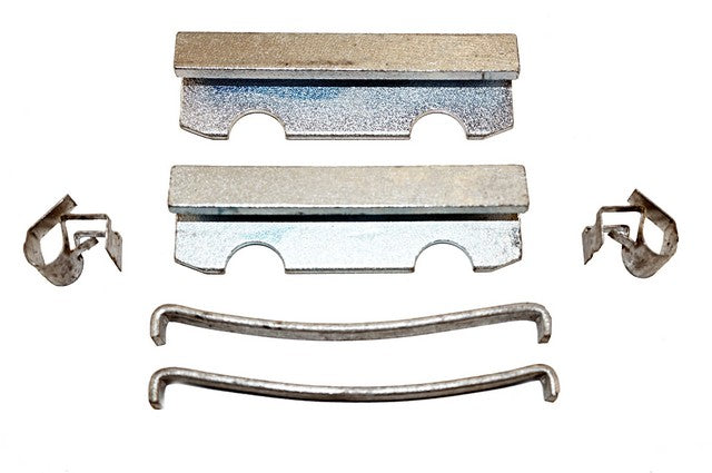 Better Brake Parts Disc Brake Hardware Kit P/N:5519K Fits: Chevrolet C3500, Chevrolet C3500hd, GMC C3500, GMC C3500hd, International 1652sc, International 1654, International 1754, International 1854, International 1954, International 1955 - Image 1