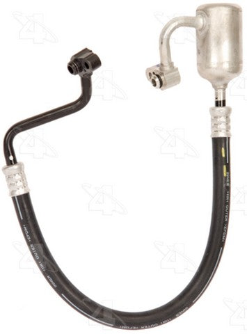 Four Seasons A/C Refrigerant Discharge Hose P/N:55200 Fits: Toyota Tundra 06-04 - Image 1