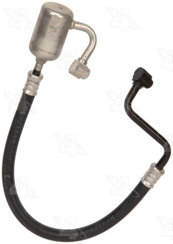 Four Seasons A/C Refrigerant Discharge Hose P/N:55200 Fits: Toyota Tundra 06-04 - Image 2