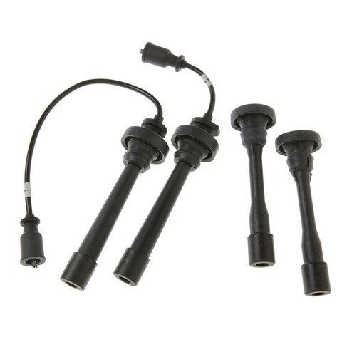 Standard Ignition Spark Plug Wire Set P/N:55200K Fits: Chrysler Sebring, Dodge Stratus, Mitsubishi Eclipse, Mitsubishi Galant, Mitsubishi Lancer, Mitsubishi Mirage, Mitsubishi Outlander, Mitsubishi Space Star - Image 1