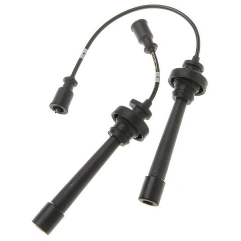 Standard Ignition Spark Plug Wire Set P/N:55200 Fits: Chrysler Sebring 05-01, Dodge Stratus 05-01, Mitsubishi Eclipse 05-00, Mitsubishi Galant 03-98, Mitsubishi Lancer 07-02, Mitsubishi Mirage 02-97, Mitsubishi Outlander 05-03, Mitsubishi Space Star 04-03 - Image 1