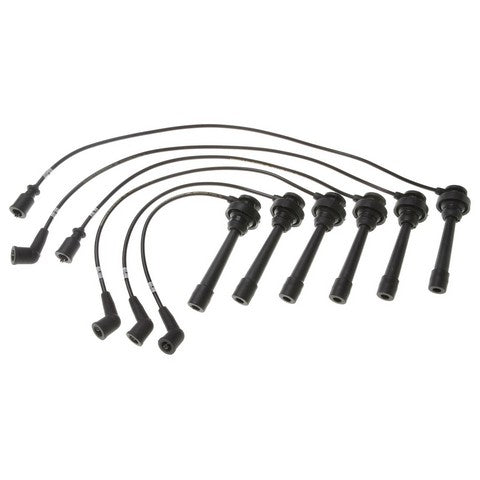 Standard Ignition Spark Plug Wire Set P/N:55201 Fits: Mitsubishi Montero 02-97, Mitsubishi Montero Sport 08-97 - Image 1