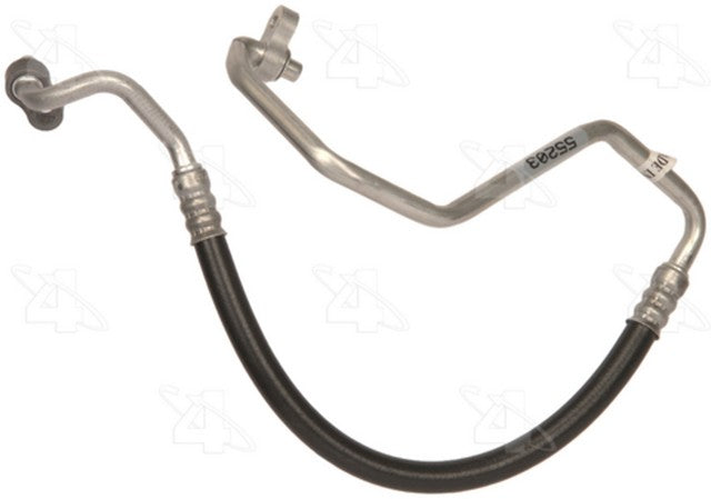 Four Seasons A/C Refrigerant Discharge Hose P/N:55203 Fits: Toyota Tacoma 15-05 - Image 2