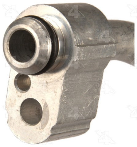 Four Seasons A/C Refrigerant Discharge Hose P/N:55205 Fits: Toyota Avalon 00-95 - Image 2