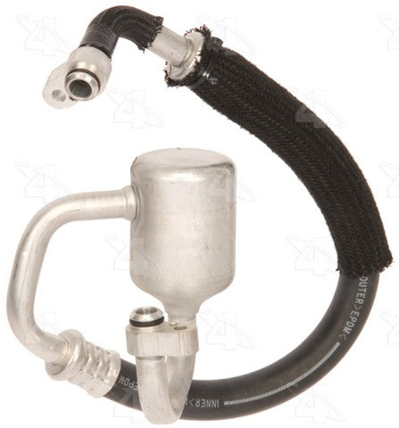 Four Seasons A/C Refrigerant Suction Hose P/N:55206 Fits: Toyota Rav4 08-06 - Image 1
