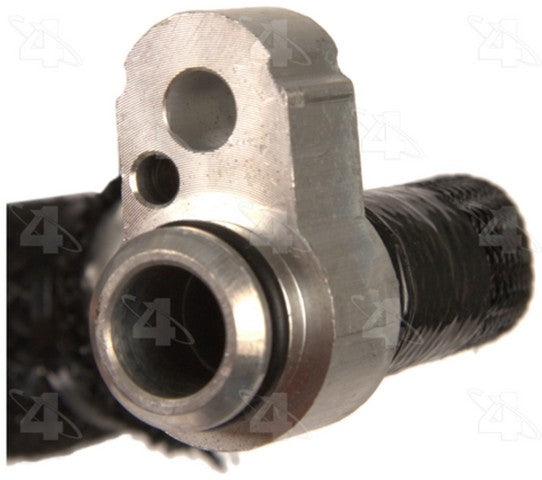 Four Seasons A/C Refrigerant Suction Hose P/N:55206 Fits: Toyota Rav4 08-06 - Image 3