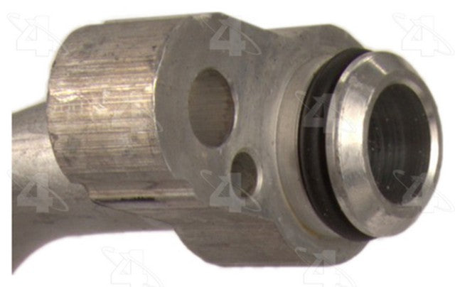 Four Seasons A/C Refrigerant Suction Hose P/N:55206 Fits: Toyota Rav4 08-06 - Image 2