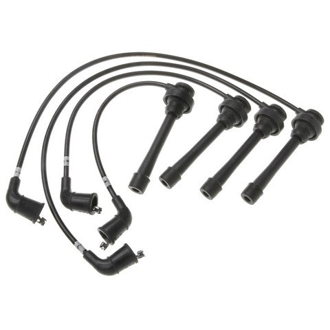 Standard Ignition Spark Plug Wire Set P/N:55206 Fits: Mitsubishi Galant 98-93 - Image 1