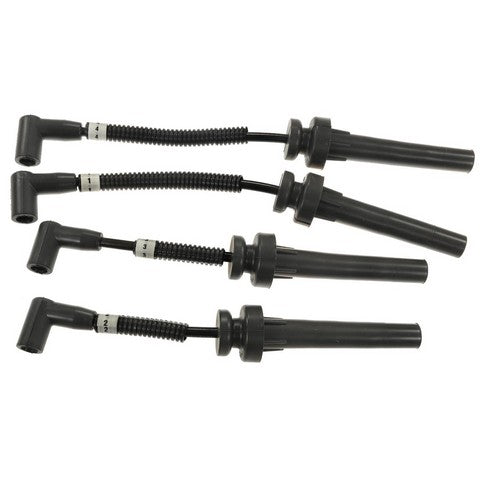 Standard Ignition Spark Plug Wire Set P/N:55207 Fits: Chrysler Chrysler R/t, Chrysler Cirrus, Chrysler Neon, Chrysler Sebring, Chrysler Stratus, Chrysler Voyager, Dodge Avenger, Dodge Caravan, Dodge Grand Caravan, Dodge Neon - Image 1