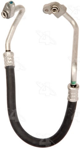 Four Seasons A/C Refrigerant Discharge Hose P/N:55210 Fits: Lexus Es330 06-04, Toyota Camry 06-04, Toyota Solara 08-04 - Image 1