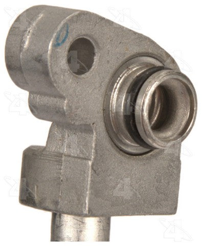 Four Seasons A/C Refrigerant Discharge Hose P/N:55210 Fits: Lexus Es330 06-04, Toyota Camry 06-04, Toyota Solara 08-04 - Image 2