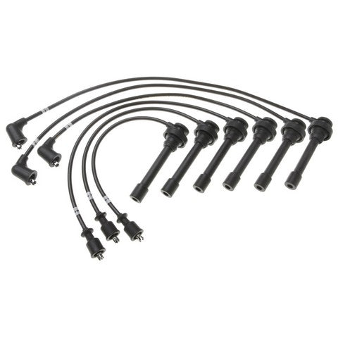 Standard Ignition Spark Plug Wire Set P/N:55210 Fits: Mitsubishi Montero 96-95 - Image 1