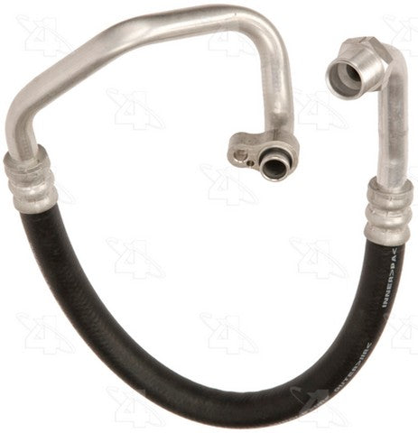 Four Seasons A/C Refrigerant Suction Hose P/N:55211 Fits: Chrysler Sebring 05-01, Dodge Stratus 05-01, Mitsubishi Eclipse 05-99 - Image 1