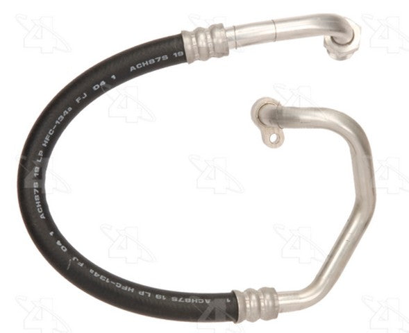 Four Seasons A/C Refrigerant Suction Hose P/N:55211 Fits: Chrysler Sebring 05-01, Dodge Stratus 05-01, Mitsubishi Eclipse 05-99 - Image 4
