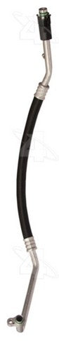 Four Seasons A/C Refrigerant Suction Hose P/N:55212 Fits: Mitsubishi Endeavor 08-04 - Image 1
