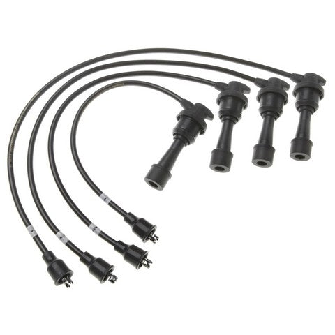 Standard Ignition Spark Plug Wire Set P/N:55212 Fits: Eagle Talon 98-95, Mitsubishi Eclipse 99-95 - Image 1