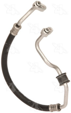Four Seasons A/C Refrigerant Discharge Hose P/N:55214 Fits: Eagle Talon 98-95, Mitsubishi Eclipse 99-95 - Image 1