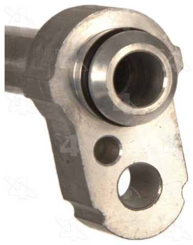 Four Seasons A/C Refrigerant Discharge Hose P/N:55214 Fits: Eagle Talon 98-95, Mitsubishi Eclipse 99-95 - Image 2