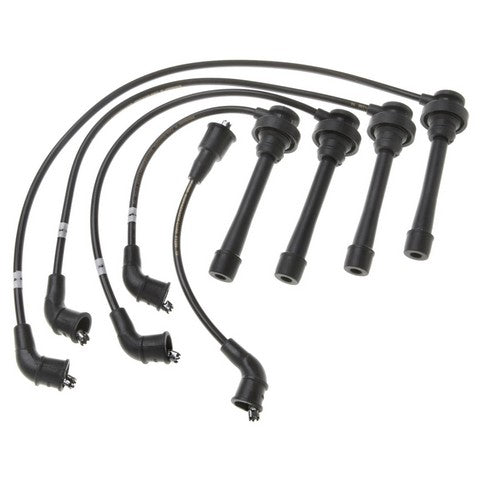 Standard Ignition Spark Plug Wire Set P/N:55214 Fits: Mitsubishi Montero Sport 99-97 - Image 1
