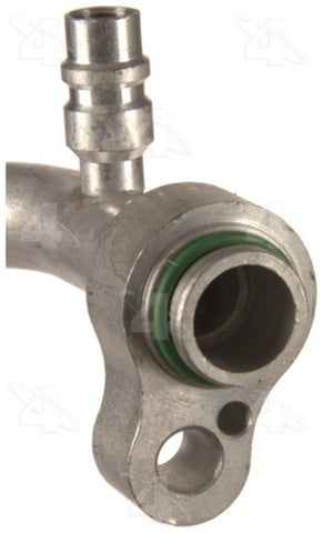 Four Seasons A/C Refrigerant Suction Hose P/N:55215 Fits: Mitsubishi Eclipse 99-97 - Image 2